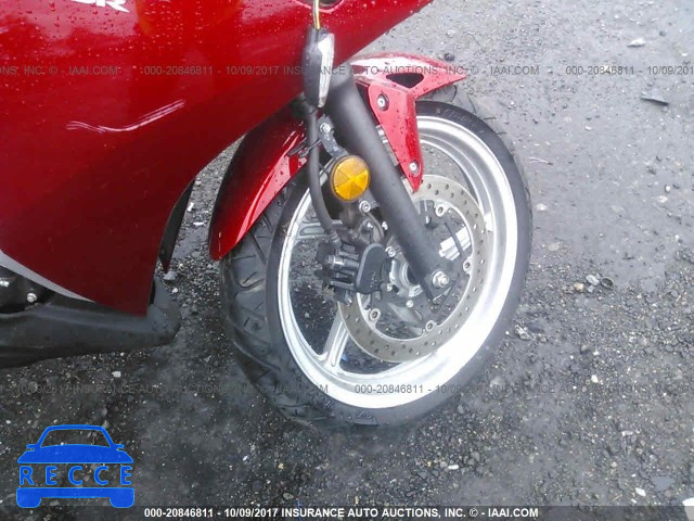 2012 Honda CBR250 R MLHMC4109C5202032 зображення 4
