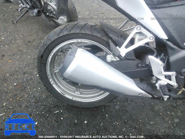 2012 Honda CBR250 R MLHMC4109C5202032 image 5