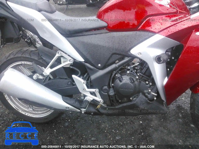 2012 Honda CBR250 R MLHMC4109C5202032 image 7