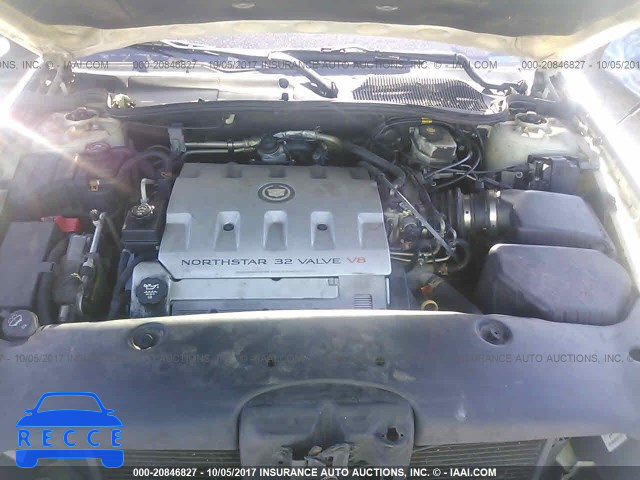 2003 Cadillac Deville 1G6KD54Y53U221149 Bild 9