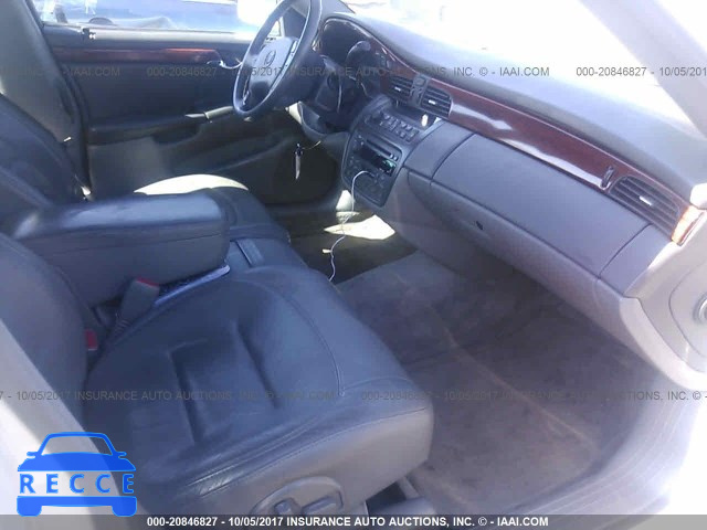 2003 Cadillac Deville 1G6KD54Y53U221149 зображення 4