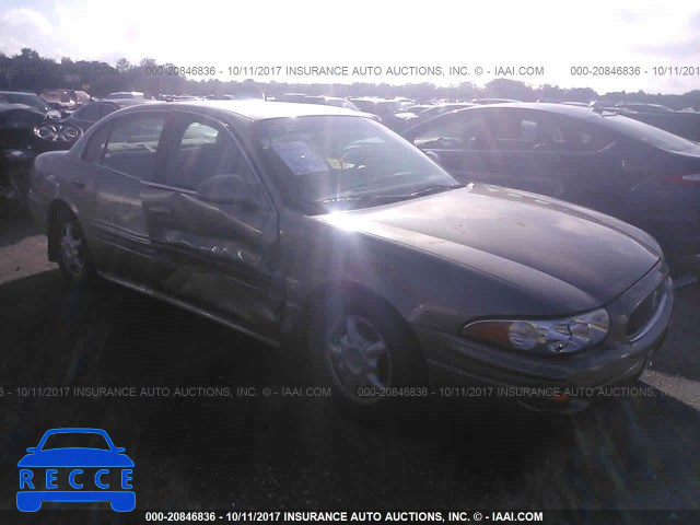2001 Buick Lesabre CUSTOM 1G4HP54K114179467 image 0