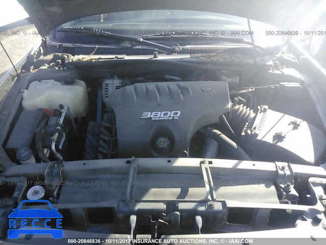 2001 Buick Lesabre CUSTOM 1G4HP54K114179467 image 9