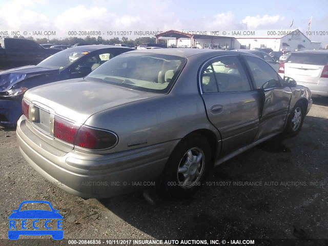 2001 Buick Lesabre CUSTOM 1G4HP54K114179467 image 3