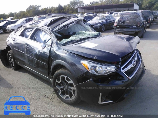 2016 Subaru Crosstrek LIMITED JF2GPANC7GH296215 зображення 0