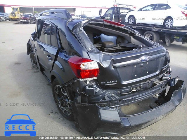 2016 Subaru Crosstrek LIMITED JF2GPANC7GH296215 зображення 2