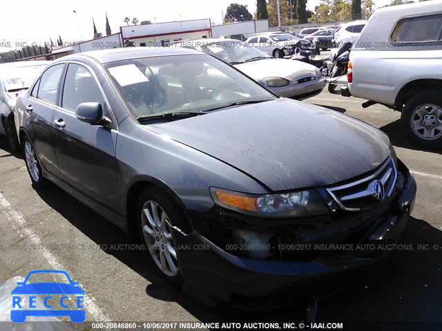 2006 Acura TSX JH4CL96816C023007 image 0