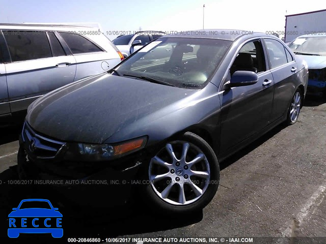 2006 Acura TSX JH4CL96816C023007 image 1