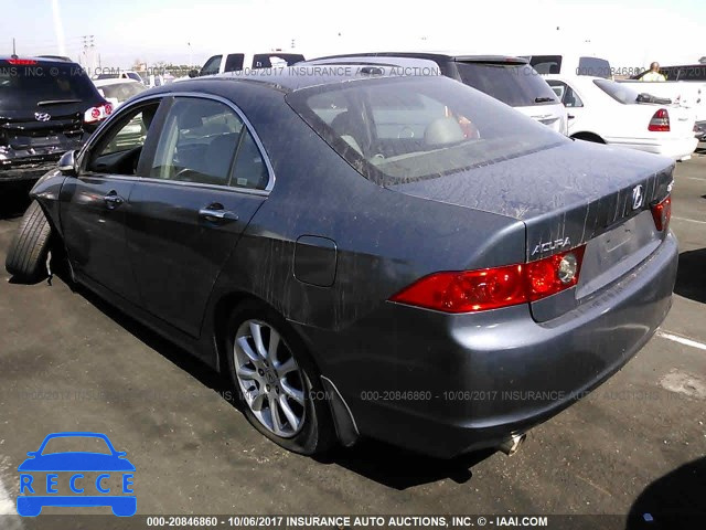 2006 Acura TSX JH4CL96816C023007 image 2