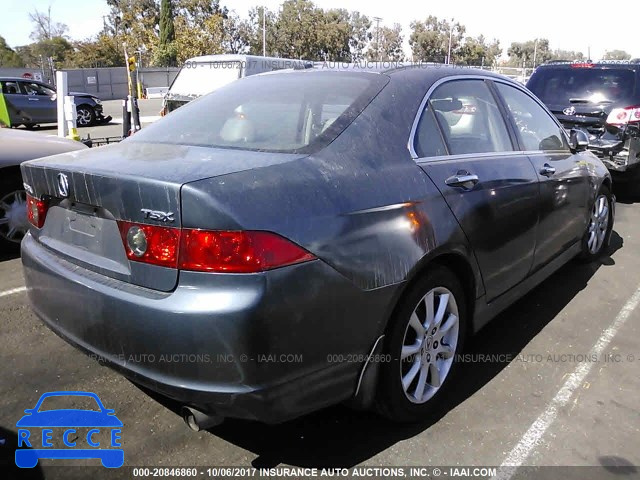 2006 Acura TSX JH4CL96816C023007 image 3