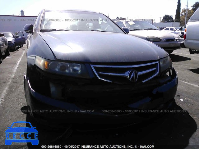 2006 Acura TSX JH4CL96816C023007 image 5