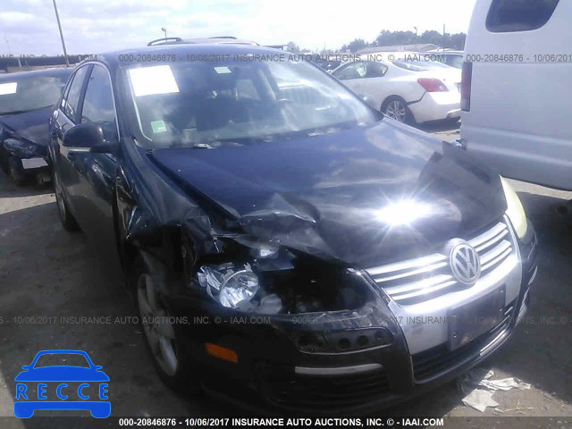 2008 VOLKSWAGEN JETTA 3VWRM71K28M102507 image 0