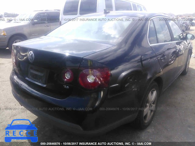 2008 VOLKSWAGEN JETTA 3VWRM71K28M102507 image 3