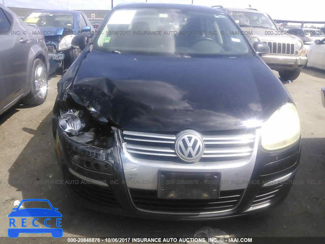 2008 VOLKSWAGEN JETTA 3VWRM71K28M102507 image 5