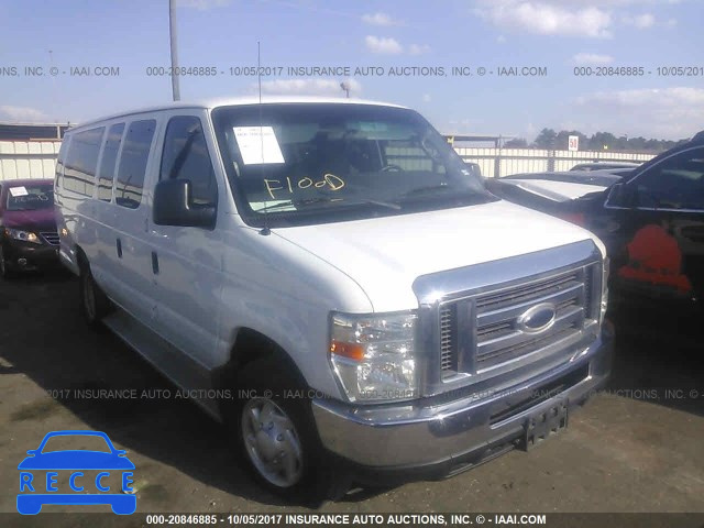 2012 Ford Econoline E350 SUPER DUTY WAGON 1FBSS3BL0CDA01243 зображення 0