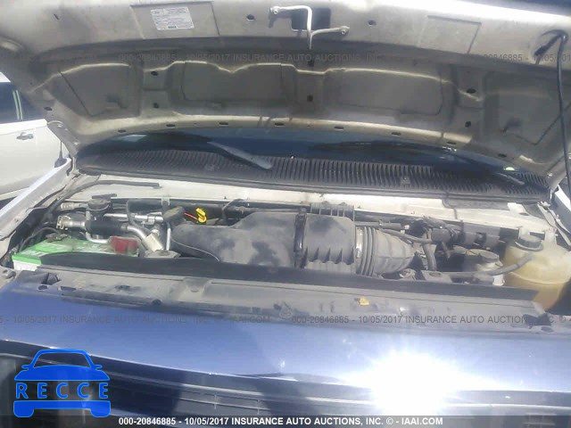 2012 Ford Econoline E350 SUPER DUTY WAGON 1FBSS3BL0CDA01243 зображення 9