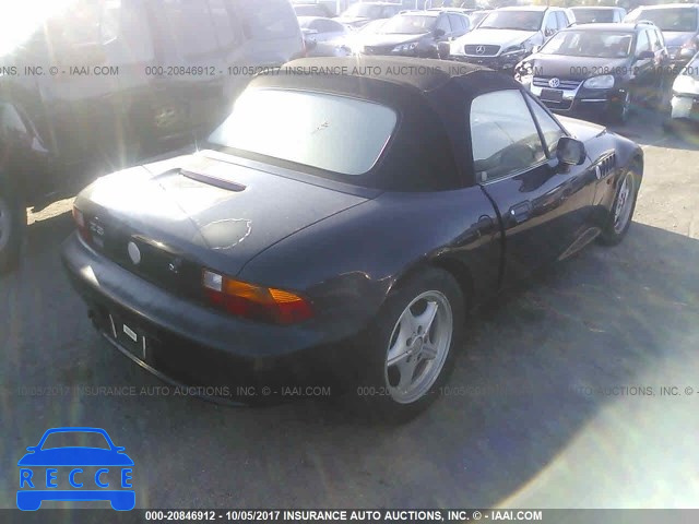 1997 BMW Z3 1.9 4USCH7328VLE03691 image 3