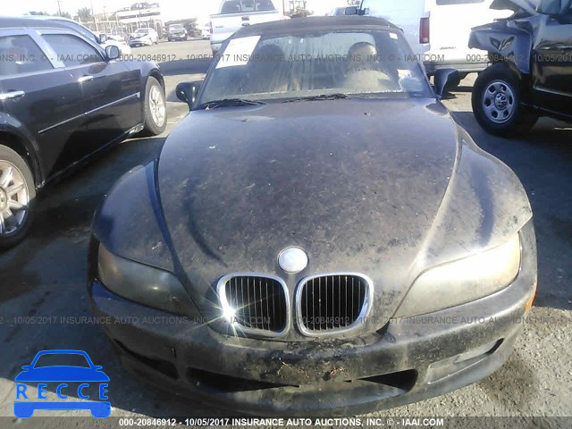 1997 BMW Z3 1.9 4USCH7328VLE03691 зображення 5