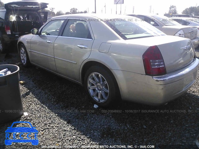 2006 Chrysler 300c 2C3KA63H36H487875 image 2