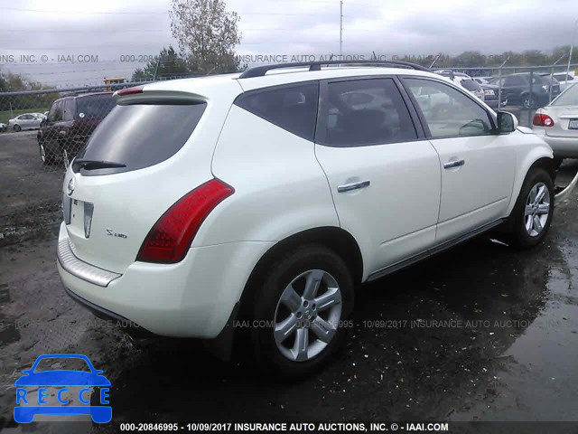 2007 Nissan Murano JN8AZ08W67W628336 image 3