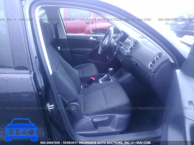 2013 Volkswagen Tiguan S/SE/SEL WVGBV7AX3DW546014 Bild 4