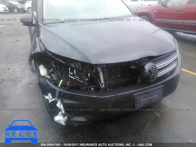 2013 Volkswagen Tiguan S/SE/SEL WVGBV7AX3DW546014 зображення 5