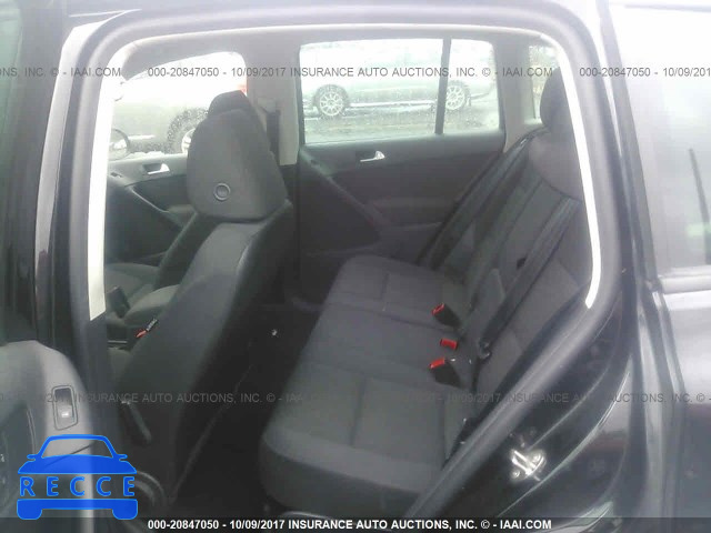 2013 Volkswagen Tiguan S/SE/SEL WVGBV7AX3DW546014 image 7