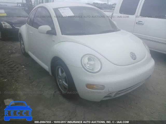 2001 Volkswagen New Beetle 3VWCS21C31M419399 image 0