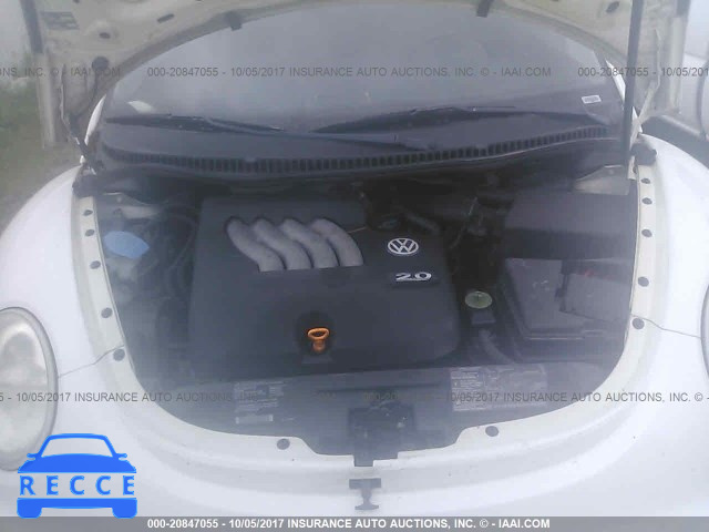 2001 Volkswagen New Beetle 3VWCS21C31M419399 image 9