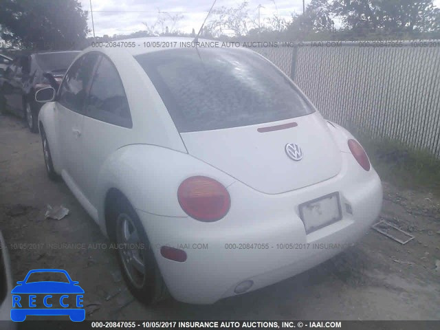 2001 Volkswagen New Beetle 3VWCS21C31M419399 image 2