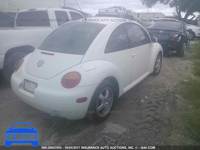 2001 Volkswagen New Beetle 3VWCS21C31M419399 image 3