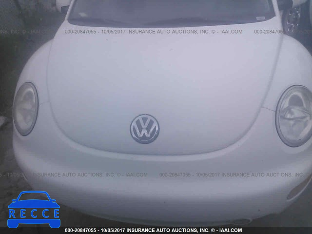 2001 Volkswagen New Beetle 3VWCS21C31M419399 image 5