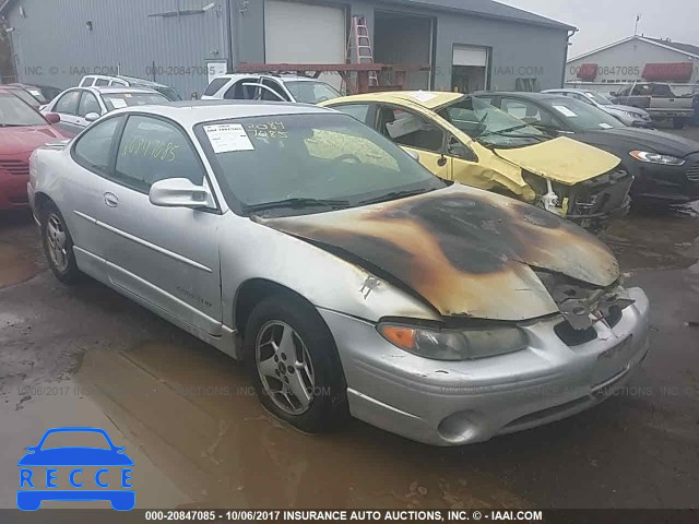 2002 Pontiac Grand Prix GT 1G2WP12KX2F279245 image 0