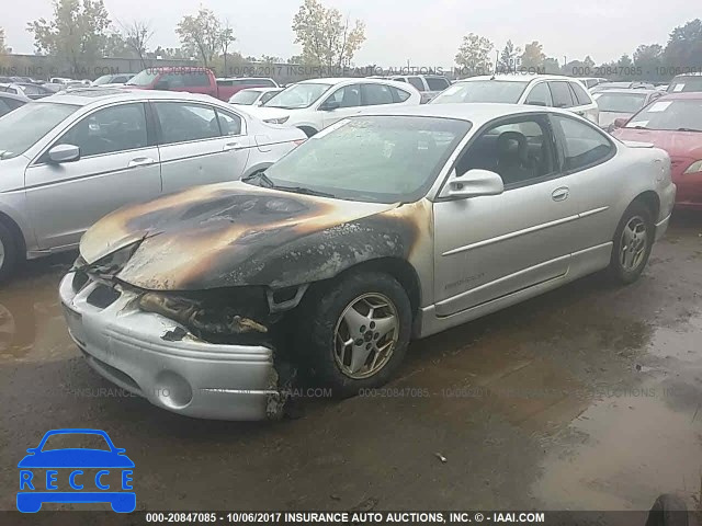 2002 Pontiac Grand Prix GT 1G2WP12KX2F279245 image 1