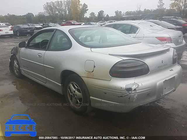 2002 Pontiac Grand Prix GT 1G2WP12KX2F279245 image 2