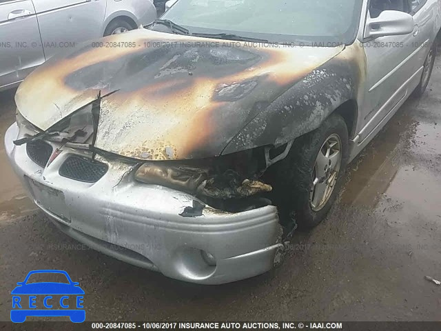 2002 Pontiac Grand Prix GT 1G2WP12KX2F279245 image 5