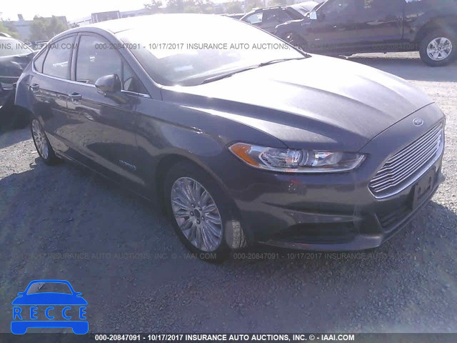 2016 Ford Fusion 3FA6P0LU7GR346244 image 0