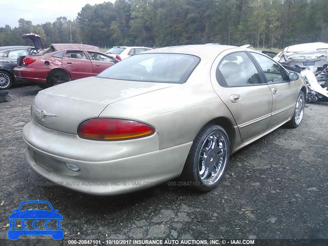 2002 Chrysler Concorde LXI 2C3HD36M42H132880 зображення 3