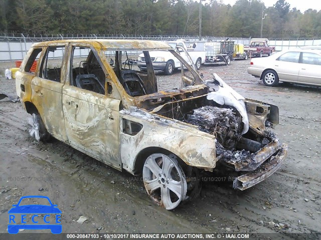 2011 Land Rover Range Rover Sport SALSH2E47BA281292 зображення 0