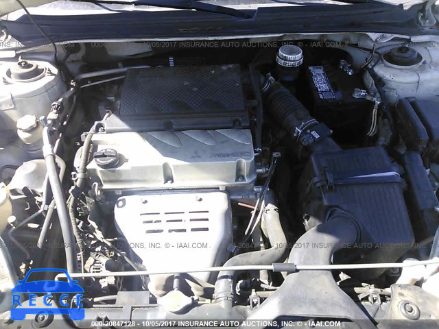 2009 MITSUBISHI GALANT ES 4A3AB36F29E015687 image 9