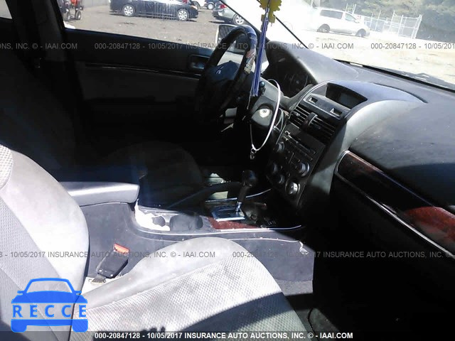 2009 MITSUBISHI GALANT ES 4A3AB36F29E015687 image 4