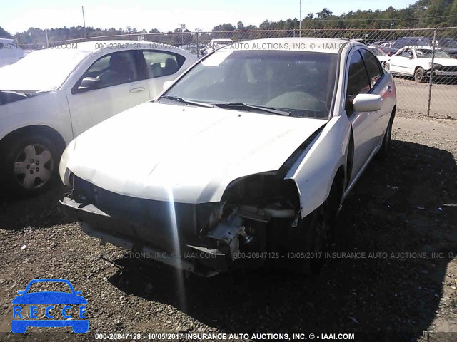 2009 MITSUBISHI GALANT ES 4A3AB36F29E015687 image 5