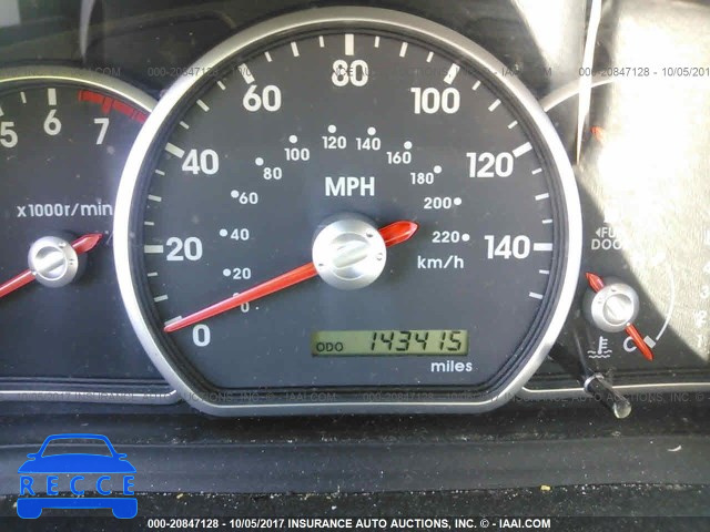 2009 MITSUBISHI GALANT ES 4A3AB36F29E015687 image 6