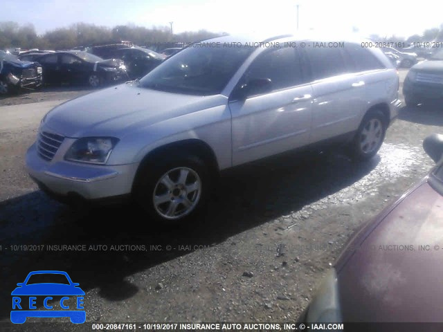 2005 Chrysler Pacifica 2C4GM68485R584531 image 1