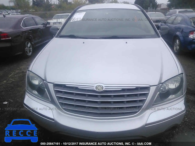 2005 Chrysler Pacifica 2C4GM68485R584531 зображення 5