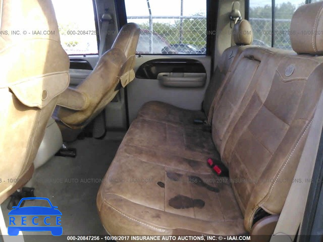 2005 Ford F250 1FTSW21P55EC41478 Bild 7