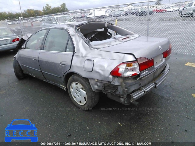 2000 HONDA ACCORD 1HGCG1644YA093332 Bild 2