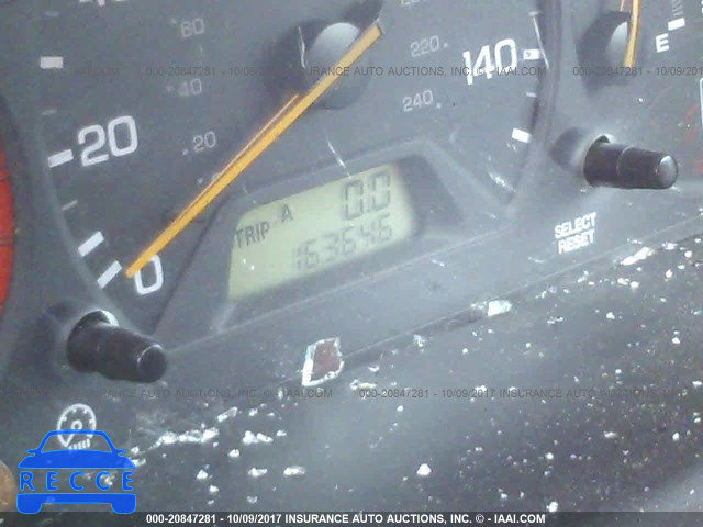 2000 HONDA ACCORD 1HGCG1644YA093332 image 6