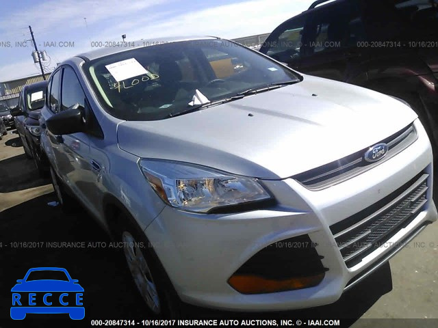 2016 Ford Escape 1FMCU0F72GUB36585 зображення 0