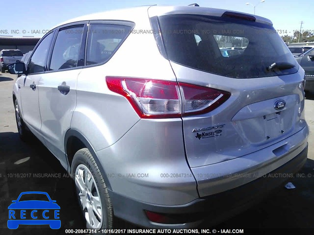 2016 Ford Escape 1FMCU0F72GUB36585 зображення 2